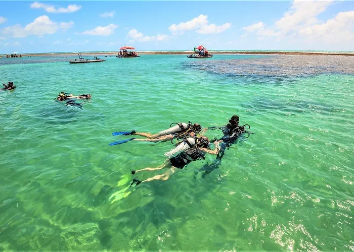 Mykonos - Porto De Galinhas - Alto Padrao