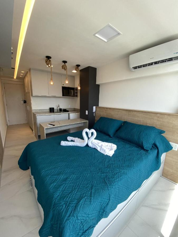 Apartment Mykonos - - Alto Padrao Porto de Galinhas